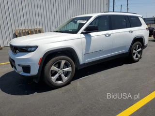 JEEP GRAND CHER L LIMITED