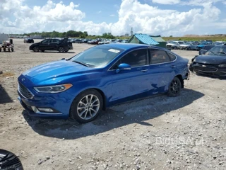 FORD FUSION SE SE