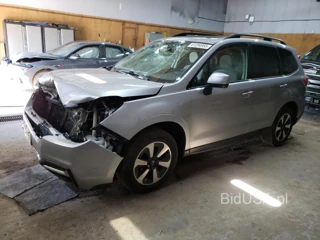SUBARU FORESTER 2 2.5I PREMIUM