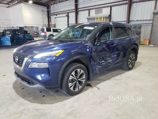 NISSAN ROGUE SV SV