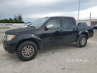 NISSAN FRONTIER S S