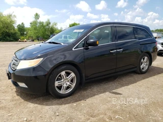 HONDA ODYSSEY TO TOURING