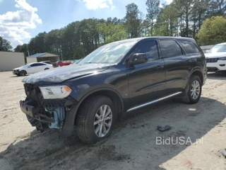DODGE DURANGO SX SXT