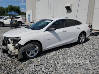 CHEVROLET MALIBU LS LS
