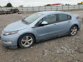 CHEVROLET VOLT
