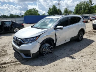 HONDA CR-V EXL EXL