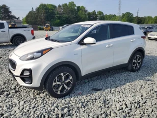 KIA SPORTAGE L LX