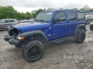 JEEP WRANGLER U SPORT