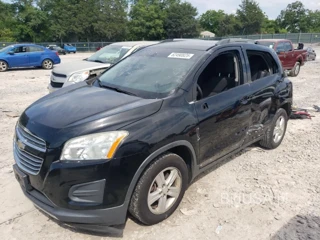CHEVROLET TRAX 1LT 1LT