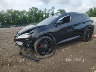 NISSAN MURANO S S