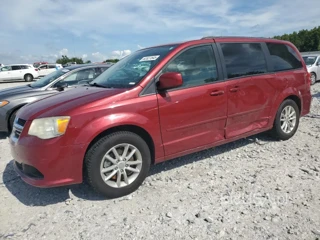 DODGE GRAND CARA SXT