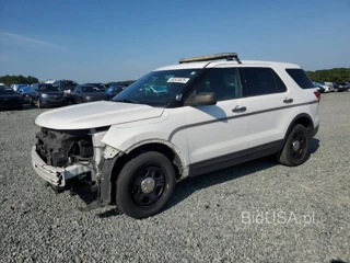 FORD EXPLORER P POLICE INTERCEPTOR