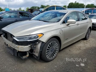 FORD FUSION SE SE PHEV