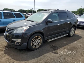 CHEVROLET TRAVERSE L LT