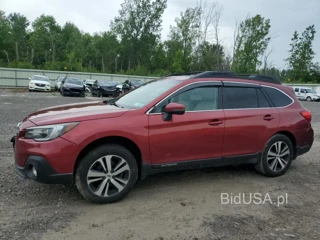 SUBARU OUTBACK 3. 3.6R LIMITED