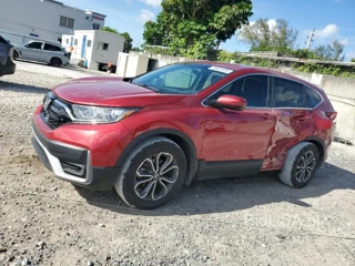 HONDA CR-V EX EX