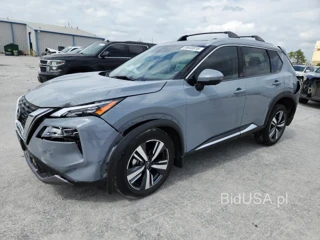 NISSAN ROGUE SL SL