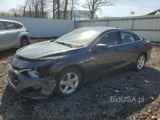 CHEVROLET MALIBU LS LS