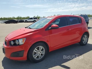 CHEVROLET SONIC LT LT