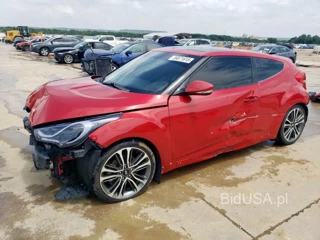 HYUNDAI VELOSTER T TURBO