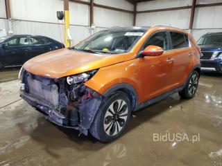 KIA SPORTAGE E EX