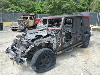 JEEP WRANGLER U SPORT