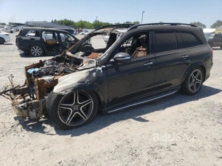 MERCEDES-BENZ GLS 450 4M 450 4MATIC