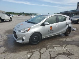 TOYOTA PRIUS C