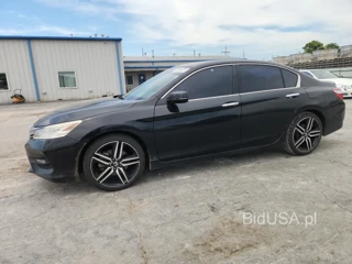 HONDA ACCORD TOU TOURING