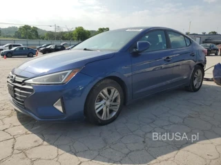HYUNDAI ELANTRA SE SEL