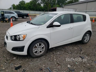CHEVROLET SONIC LT LT