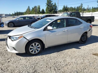 TOYOTA COROLLA L L