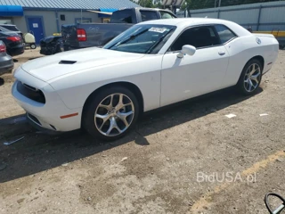 DODGE CHALLENGER SXT PLUS
