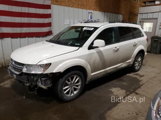 DODGE JOURNEY SX SXT