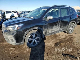 SUBARU FORESTER T TOURING