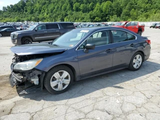 SUBARU LEGACY 2.5 2.5I