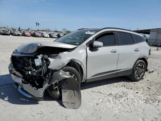 KIA SPORTAGE S SX PRESTIGE