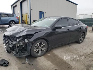 NISSAN SENTRA SV SV
