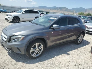 MERCEDES-BENZ GLA 250 250