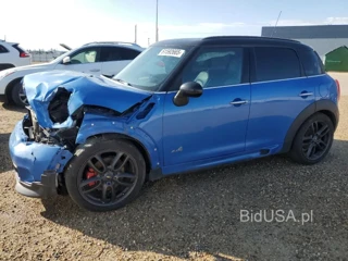 MINI COOPER COU COUNTRYMAN JCW