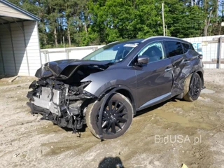 NISSAN MURANO S S