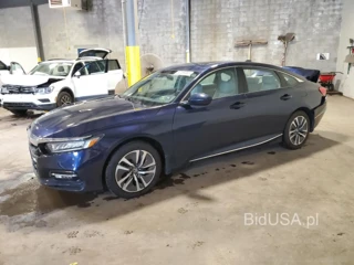 HONDA ACCORD HYB HYBRID EX