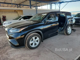 TOYOTA HIGHLANDER L