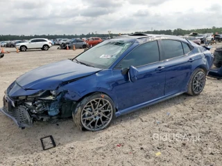 TOYOTA CAMRY XSE XSE