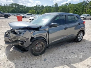 NISSAN KICKS S S
