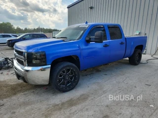 CHEVROLET SILVERADO K2500 HEAVY DUTY LT