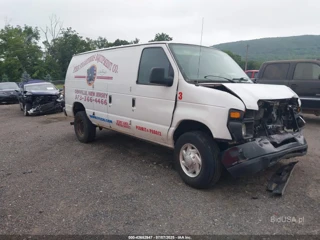 FORD FORD E-350 SUPER DUTY COMMERCIAL