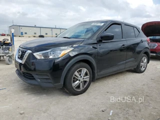 NISSAN KICKS S S