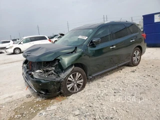 NISSAN PATHFINDER S