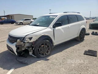 DODGE JOURNEY SX SXT